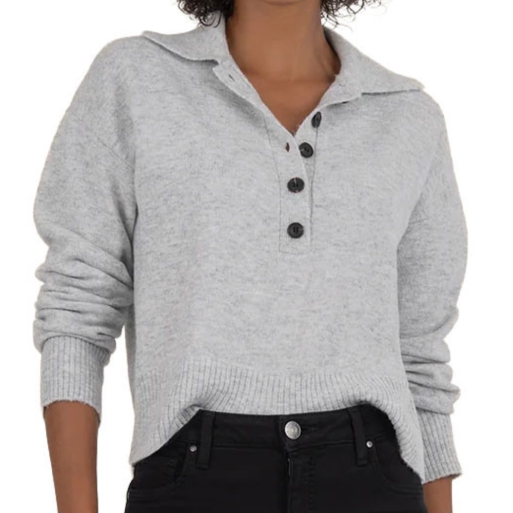 Kut from the Kloth | NWT Lilia Collared Sweater